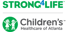 Strong4Life logo